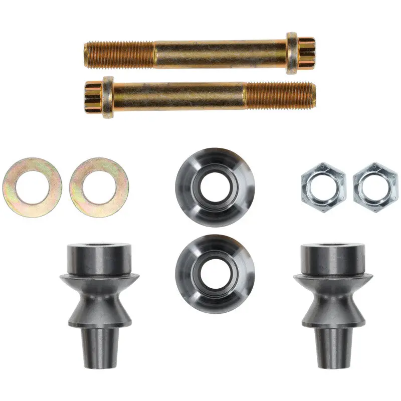 Camburg Uca Uniball Bolt & Spacer Kit (001.097.194) 1