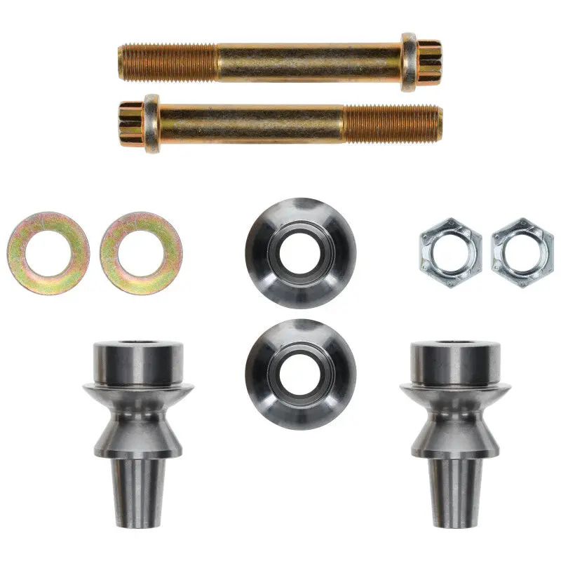 Camburg Uca Uniball Bolt & Spacer Kit (001.097.395) 1