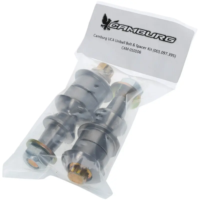 Camburg Uca Uniball Bolt & Spacer Kit (001.097.395) 2