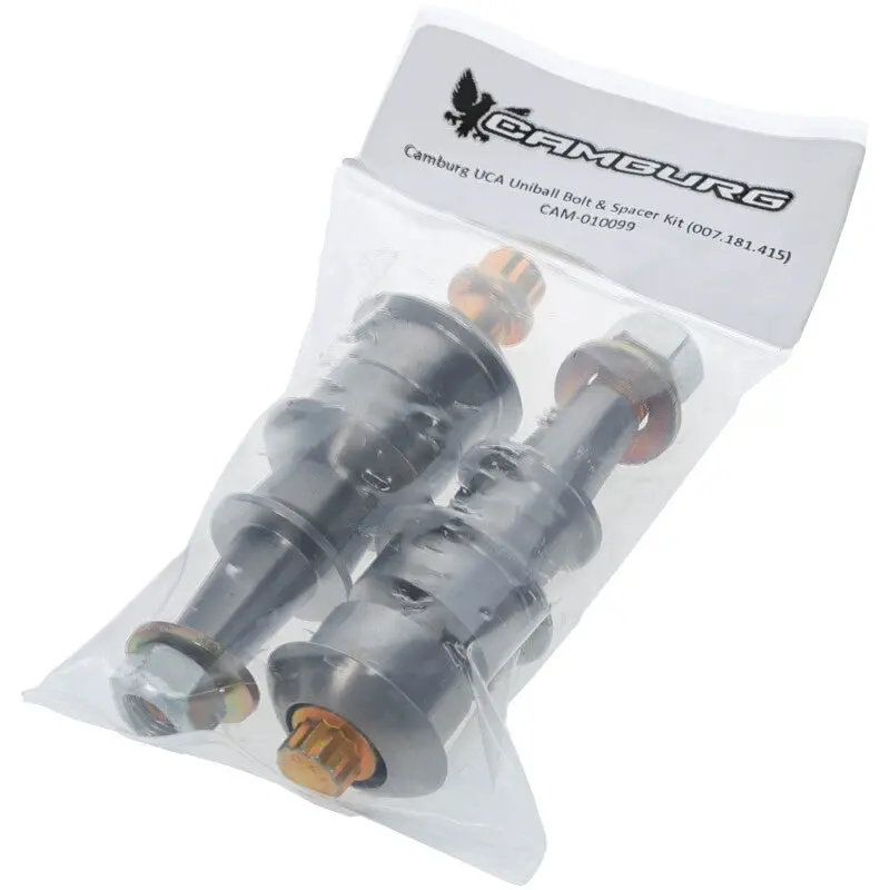 Camburg Uca Uniball Bolt & Spacer Kit (007.181.415) 2