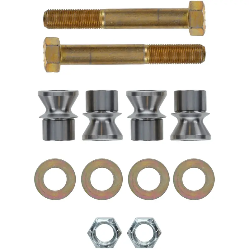 Camburg Uca Uniball Bolt & Spacer Kit 1