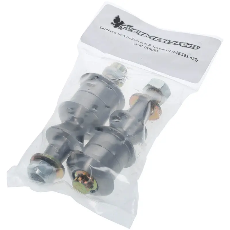 Camburg Uca Uniball Bolt & Spacer Kit (146.181.425) 2