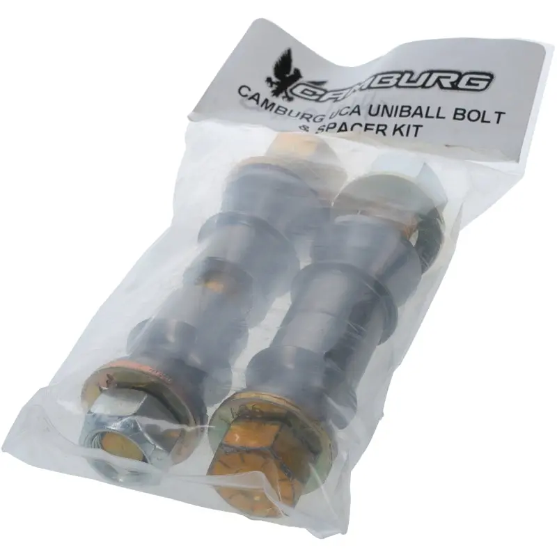 Camburg Uca Uniball Bolt & Spacer Kit 2