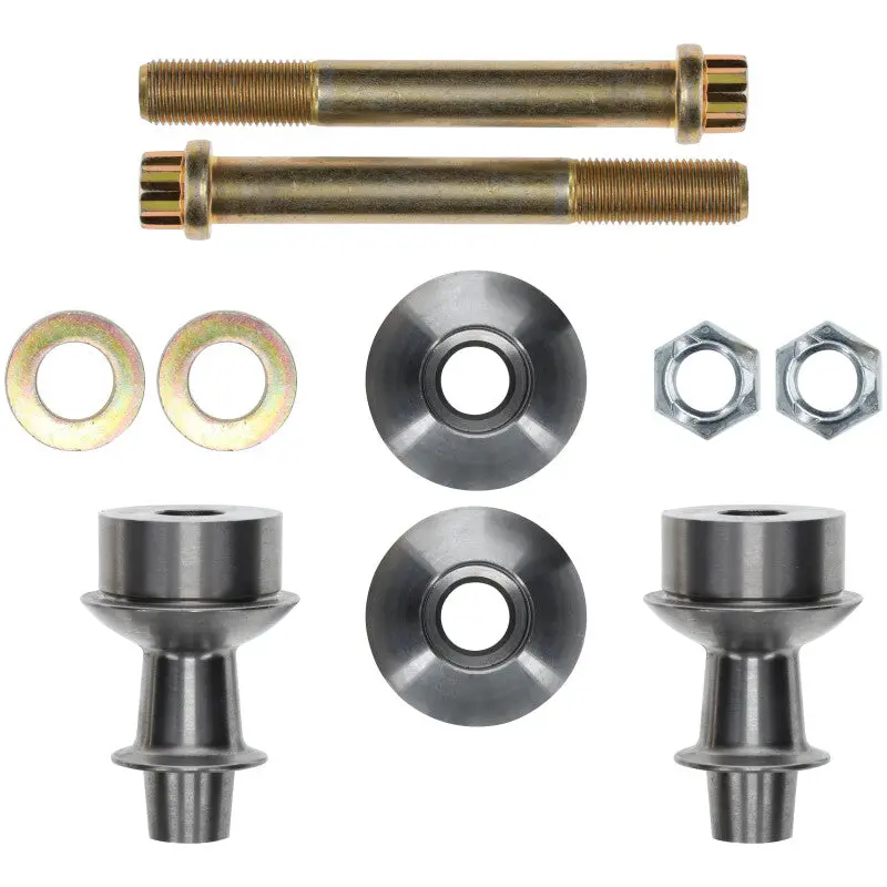 Camburg Uca Uniball Bolt & Spacer Kit (202.096.212) 1