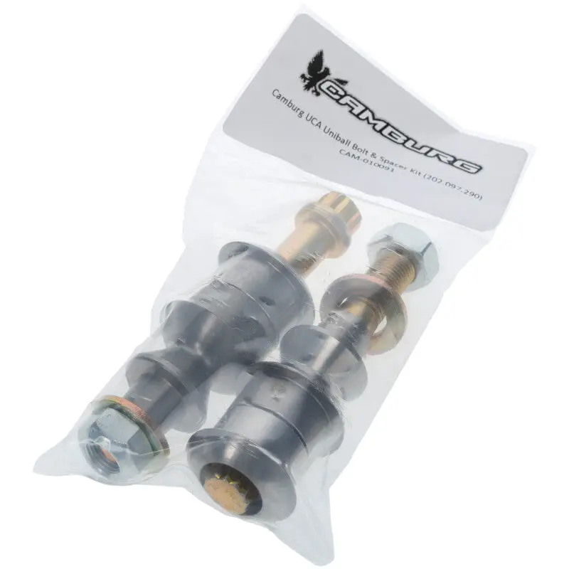 Camburg Uca Uniball Bolt & Spacer Kit (202.097.290) 2