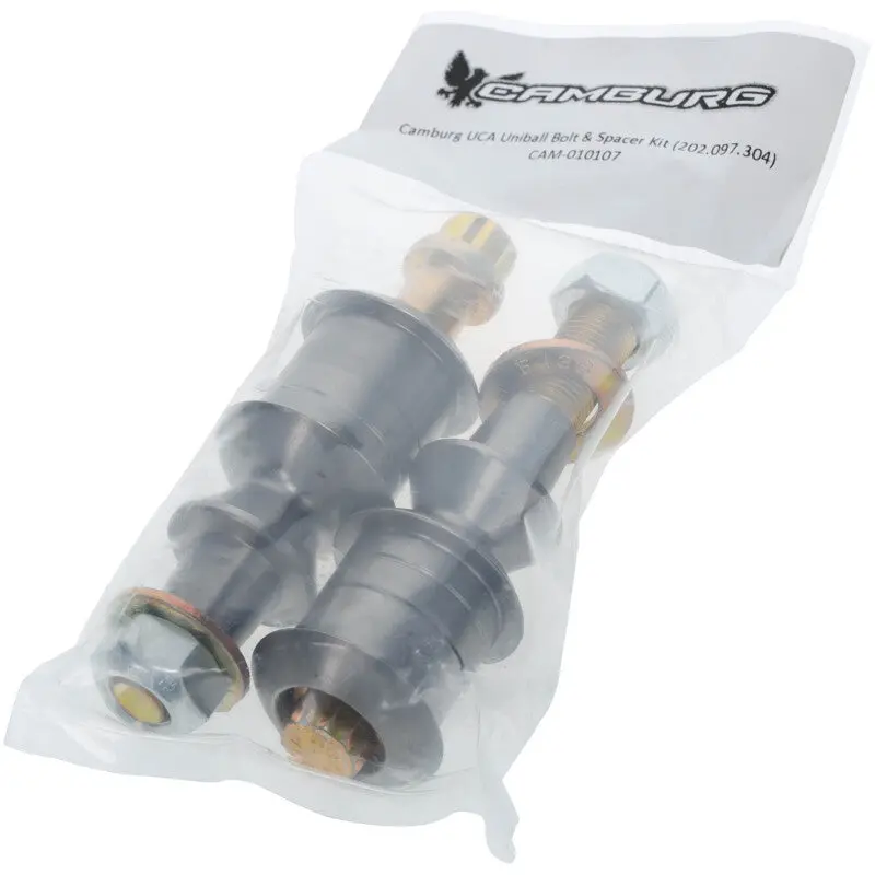 Camburg Uca Uniball Bolt & Spacer Kit (202.097.304) 2