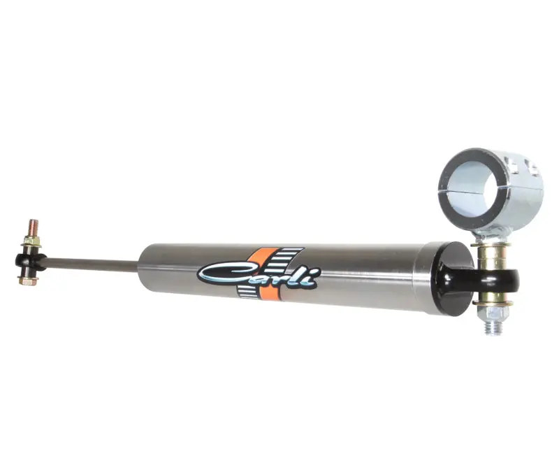 Carli 00-05 Ford Excursion Low Mount Steering Stabilizer 1