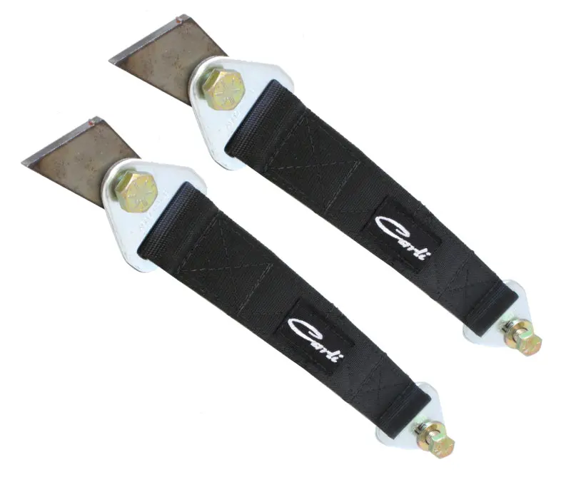 Carli 03-12 Ram 2500/3500 4X4 15In Limit Strap Kit 1