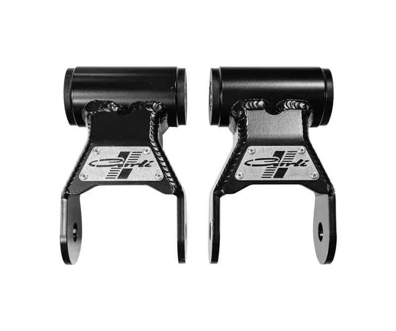 Carli 03-24 Ram 2500/3500 Fabricated Leaf Spring Shackle 2