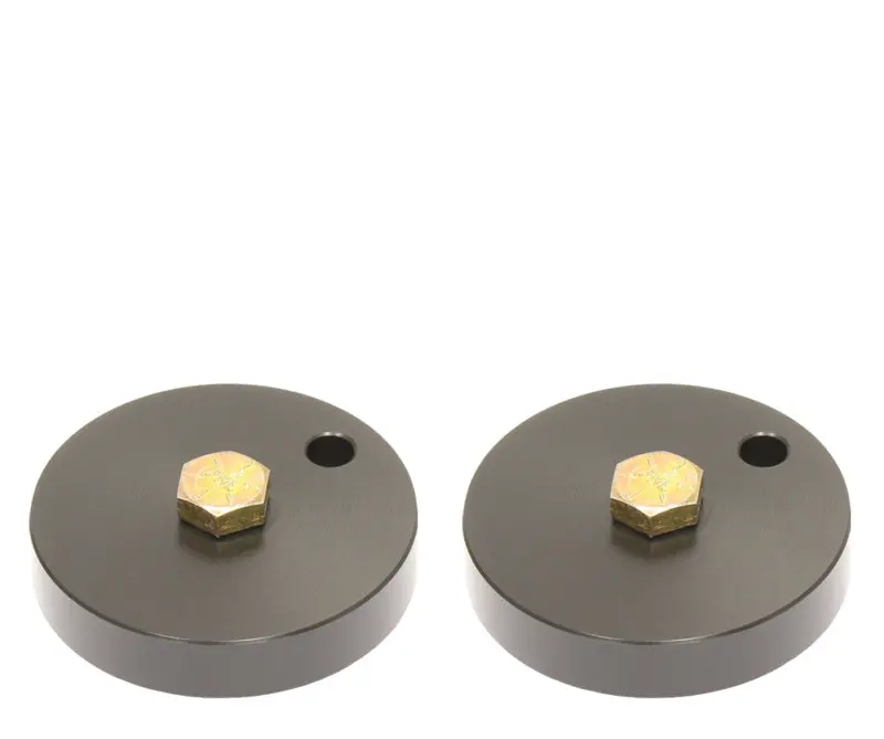 Carli 05-16 Ford F250/350 Sd Front Bump Drop Pucks 1