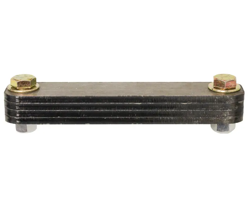 Carli 05-23 Ford F250/350 Sd Drop Bracket Carrier Bearing Drop 1