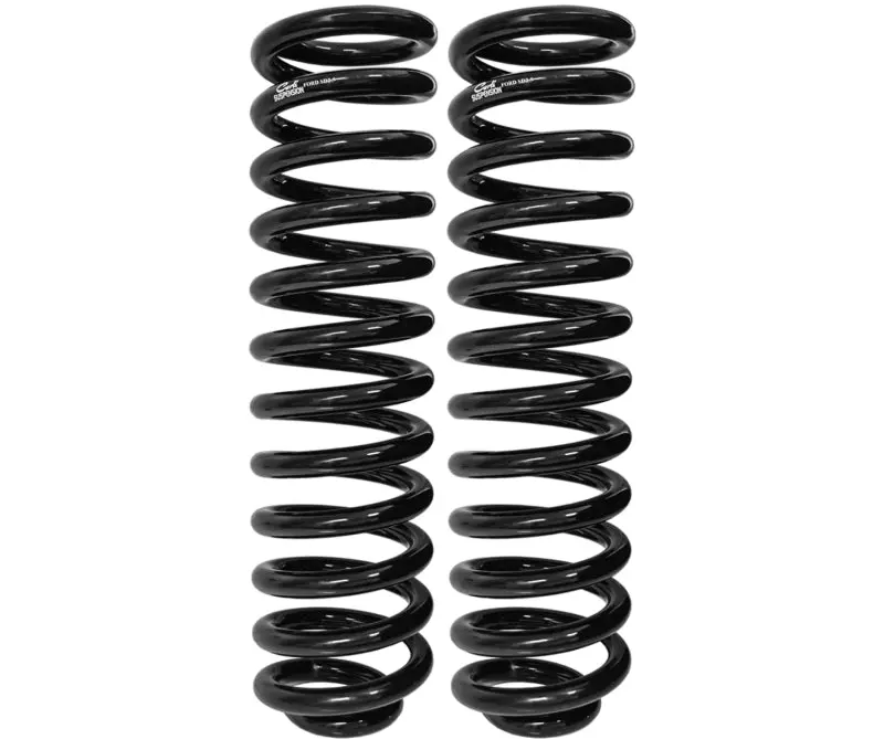 Carli 05-23 Ford F250/F350 4X4 Linear Rate Coil Springs 2.5/3.5In Lift - Pair 1
