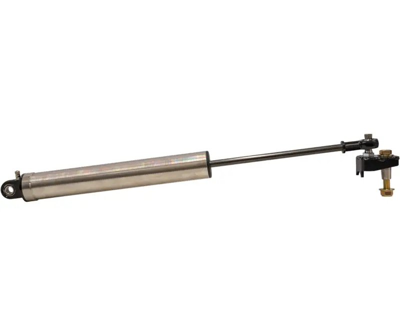 Carli 08-16 Ford F250/350 Sd Stainless Steel High Mount Steering Stabilizer 2.5In & 4.5In Lift 1