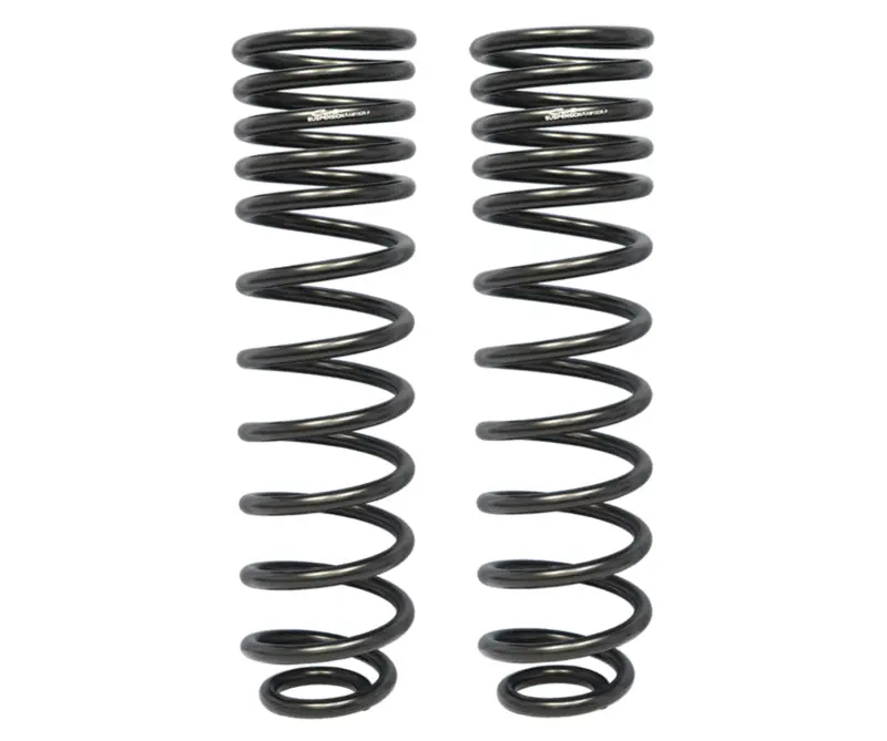 Carli 09-18 Ram 1500 0.5In Lift Rear Multi Rate Coil Spring Kit 1