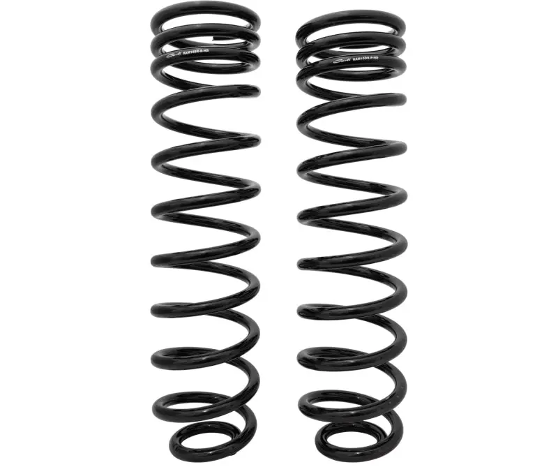 Carli 09-18 Ram 1500 0.5In Lift Rear Multi Rate Coil Spring Kit Hd +500Lbs Constant Load 1