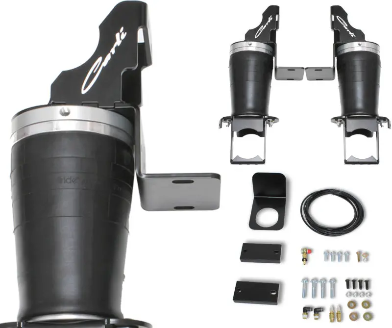 Carli 12-13 Ram 2500/3500 Long Travel Air Bag System 1-2In Rear Lift 1