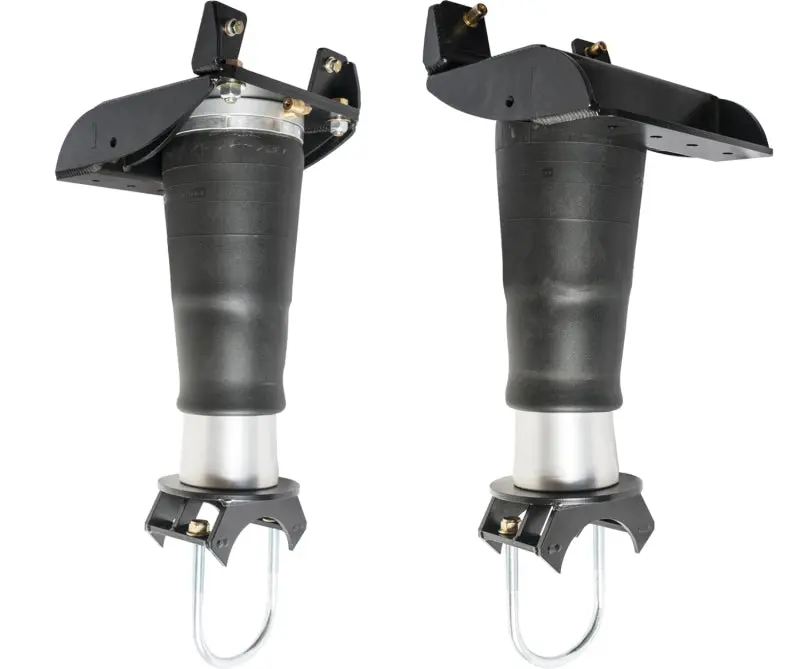 Carli 13-18 Ram 3500 4X4 Long Travel Air Bag System 1-2In Rear Lift 4.0In Axle Diameter 1