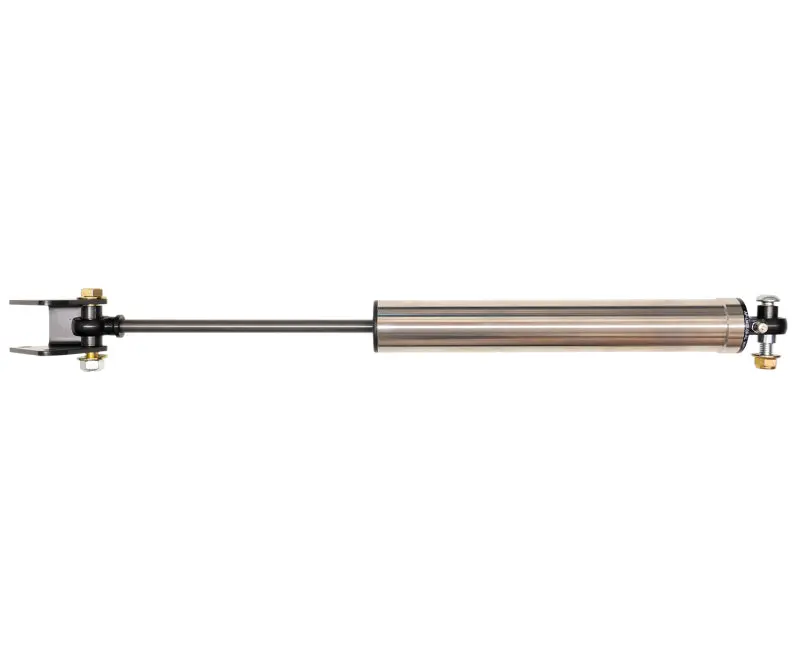 Carli 13-23 Ram 2500/3500 Stainless Low-Mount Steering Stabilizer 1