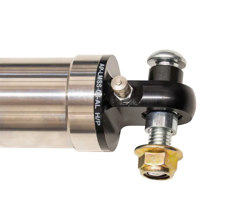 Carli 13-23 Ram 2500/3500 Stainless Low-Mount Steering Stabilizer 2