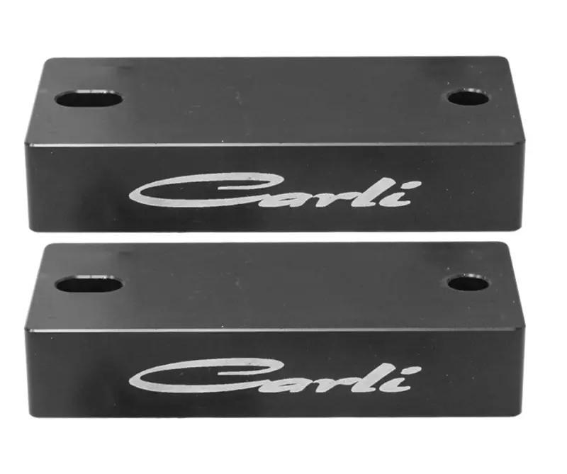 Carli 14-23 Ram 2500 Bump Stop Drop Rear 1