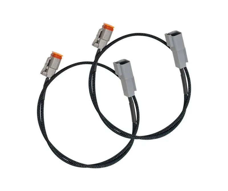 Carli 17-23 Ford F250/350 4X4 Eventure Long Bed Extension Harness 1