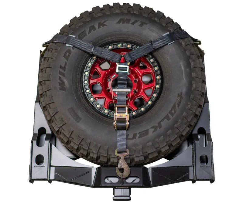 Carli 17-23 Ford F250/350 4X4 Ford Trophy Hitch 2