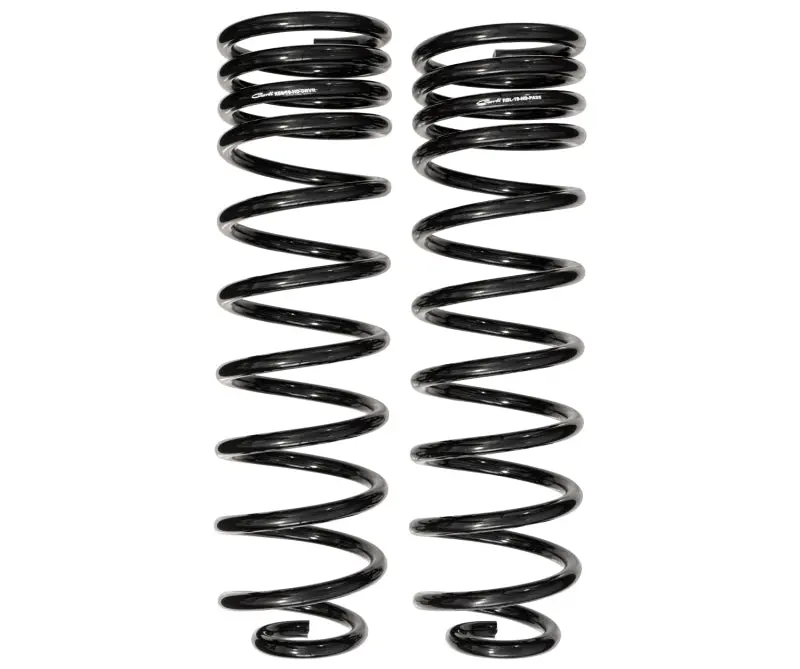 Carli 19-23 Ram 1500 Hd Rear Coil Springs 1/2In Lift Multi Rate 1