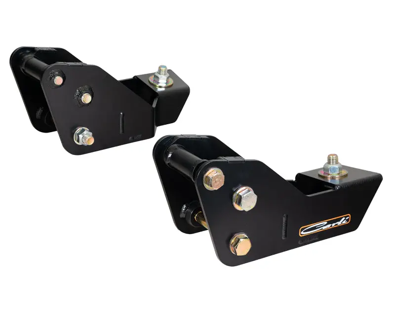Carli 2023+ Ford F250/350 4X4 Radius Arm Drop Brackets - 3.5In Lift 1