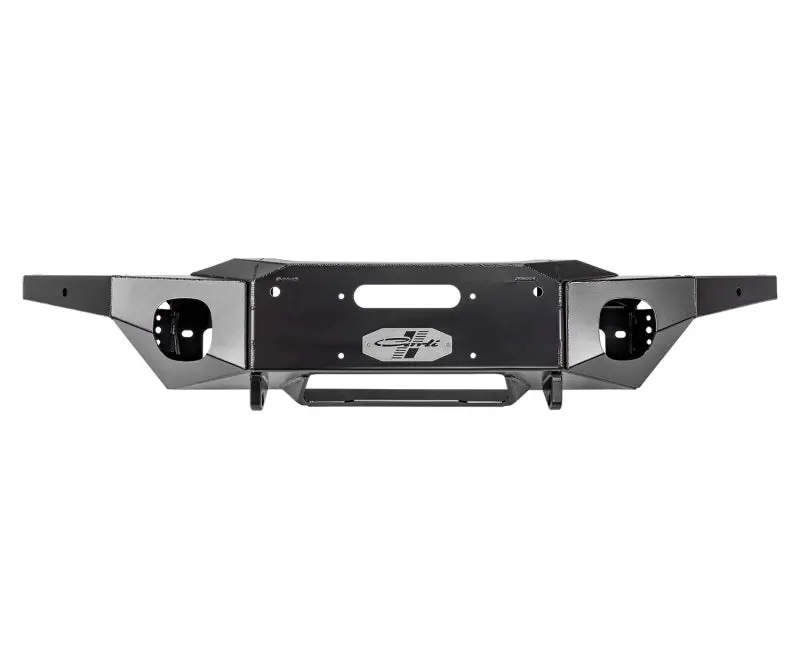 Carli 21-24 Ford Bronco Front Bumper 1