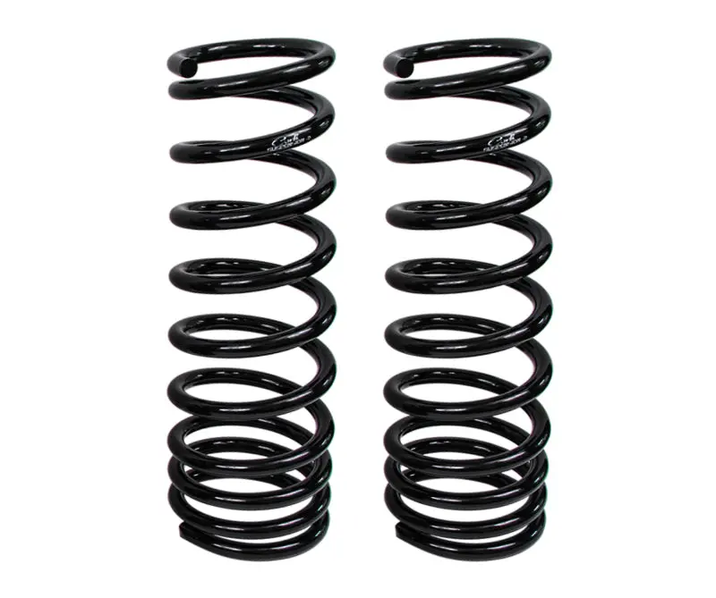 Carli 94-13 Ram 2500/3500 Front Coil Springs Hemi 2.75In Lift Multi Rate 1