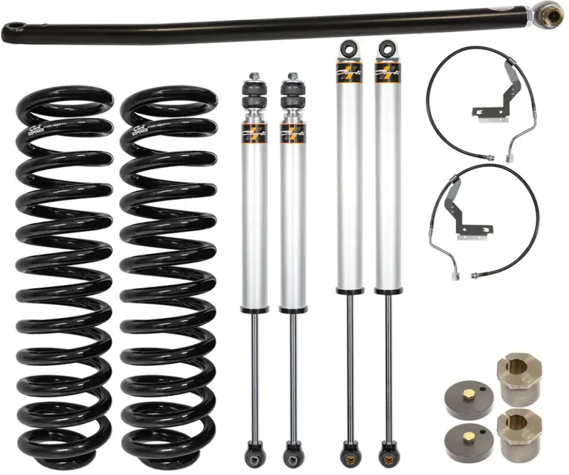 Carli Commuter Kit (2.5") - 05-16 F250/F350 1