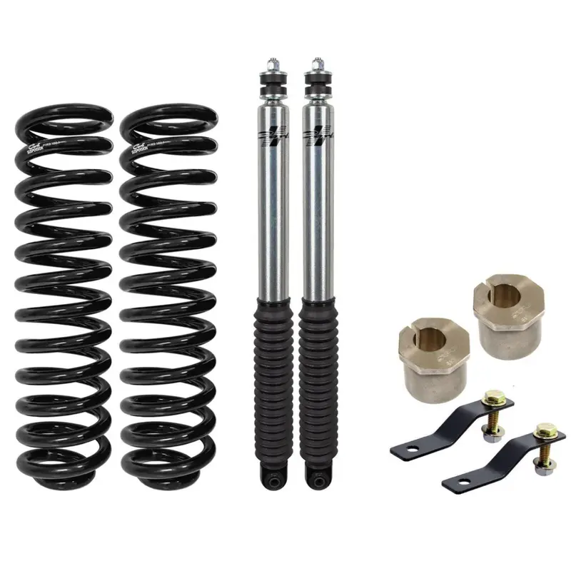 Carli Front Leveling Kit (2.5") - 05-16 F250/F350 1