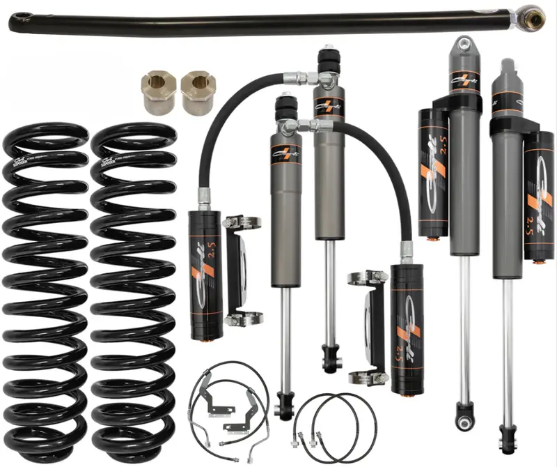 Carli Pathfinder System (2.5") - 05-16 F250/F350 1