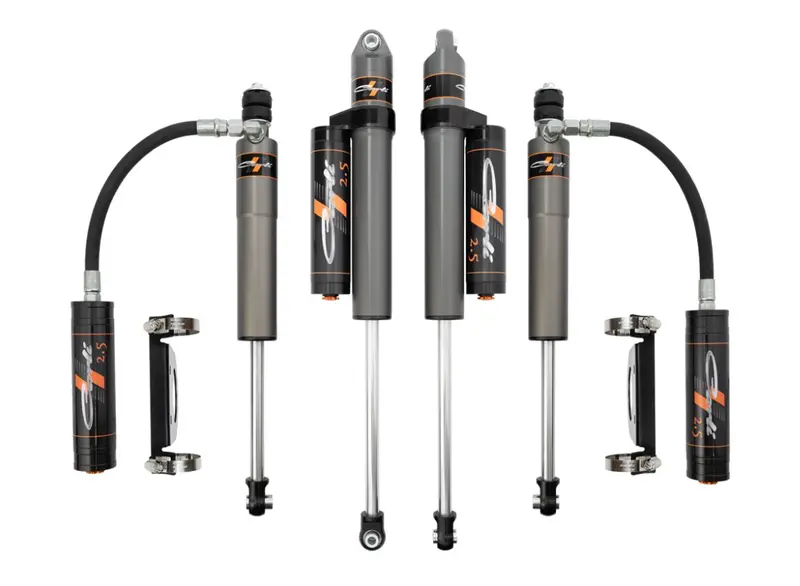 Carli Pathfinder System (2.5") - 05-16 F250/F350 2