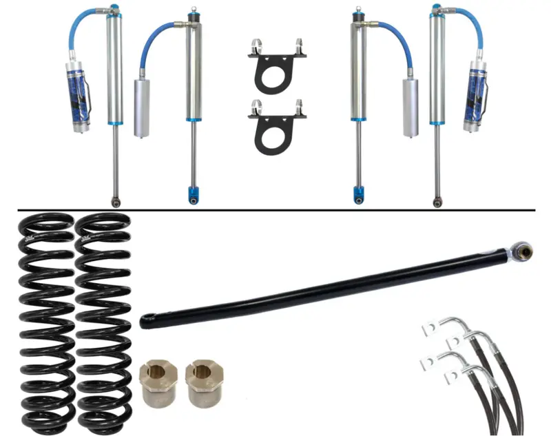 Carli Pintop System (2.5") - 05-16 F250/F350 1