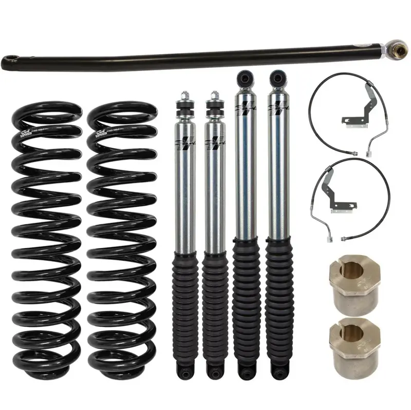 Carli Starter Kit (2.5") - 05-16 F250/F350 1