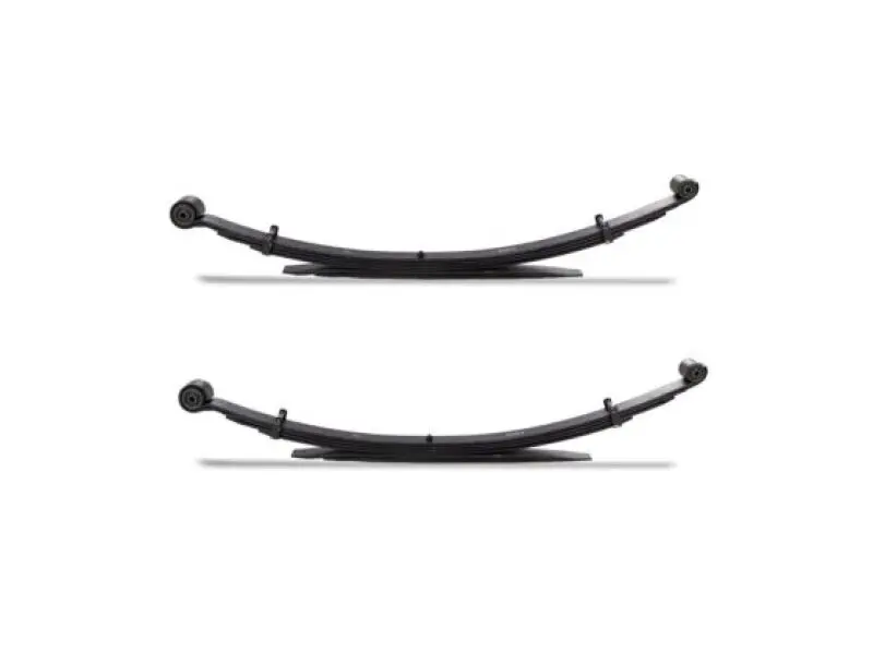 Cognito 11-24 Chevy/Gmc Silverado/Sierra 2500/3500 Hd 2Wd/4Wd Comfort Ride Leaf Springs 1