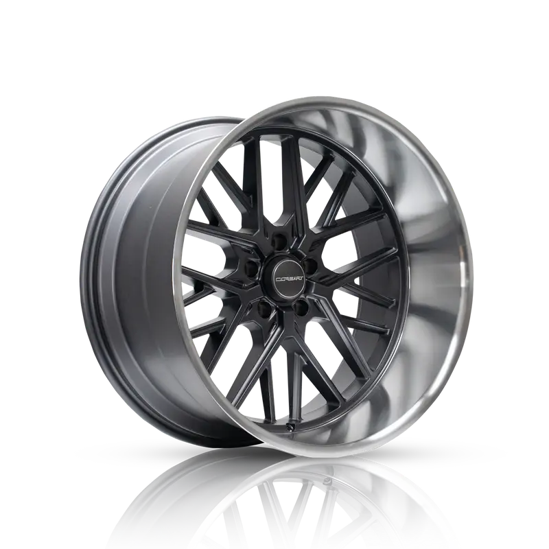 Corsart Kingpin Gunmetal - 1 Piece 1
