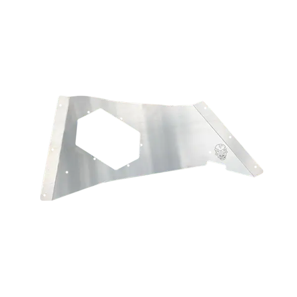 Custom Rear Fender 1