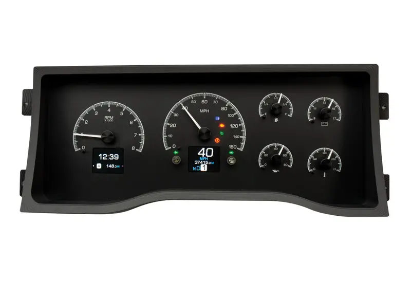 Dakota Digital Hdx Gauges - 95-98 Gm Truck / 95-99 Suv 1