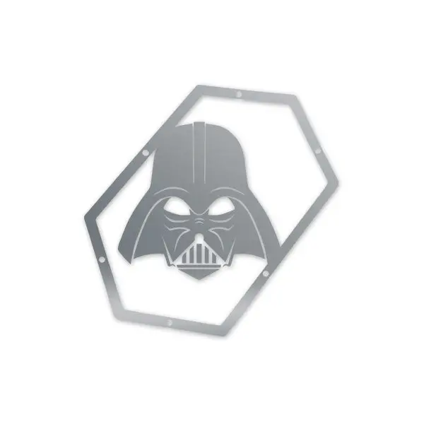 Darth Vader Fender Logo 1