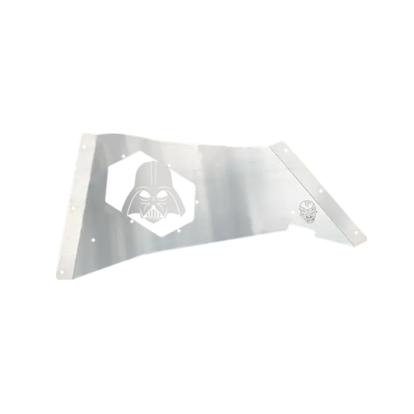 Darth Vader Rear Fender 1