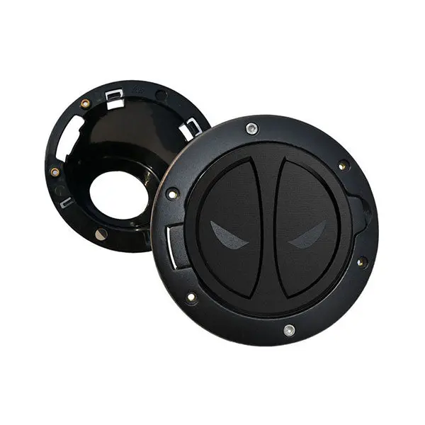 Dead Pool Gas Cap Logo 1
