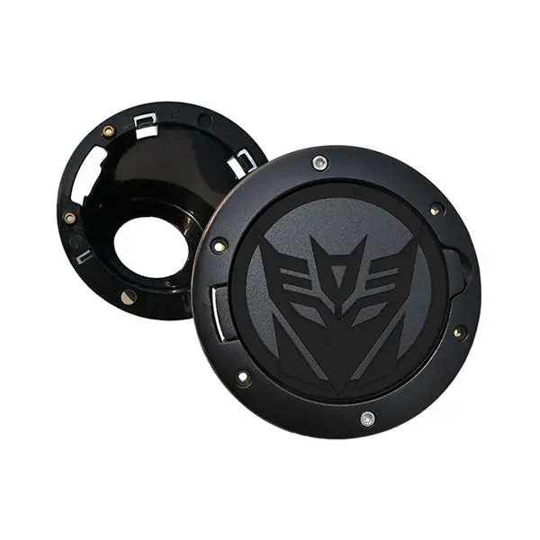 Decepticons Gas Cap Logo 7