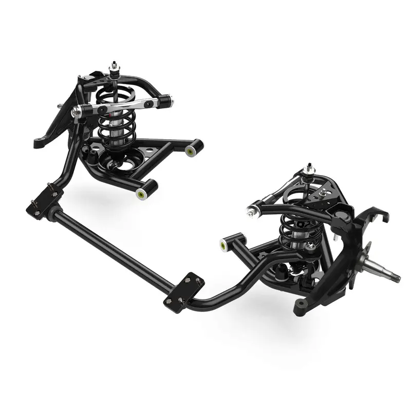 Detroit Speed Front Speed Kit 2 - 82-03 S10 Truck / Suv 1