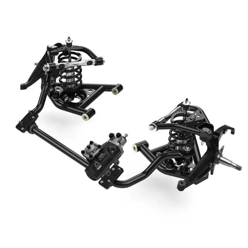 Detroit Speed Front Speed Kit 3 - 82-03 S10 Truck / Suv 2