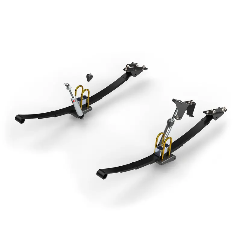 Detroit Speed Rear Speed Kit 3 - 82-03 S10 Truck 2