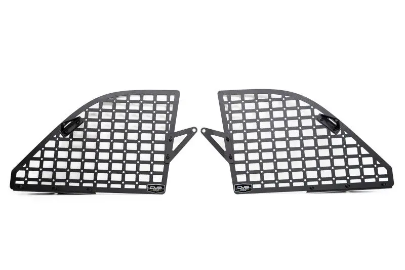 Dv8 21-23 Ford Bronco Rear Window Molle Panels 2