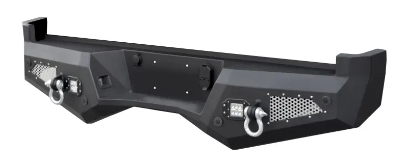 Dv8 Offroad 2017+ Ford F-250/350/450 Rear Bumper 1