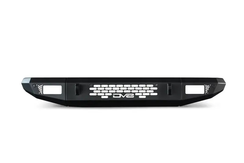 Dv8 Offroad 2021+ Ford Bronco Bumper- Accommodates 20In Dual Row Light Bar & (4) 3In Pod Light Mount 1